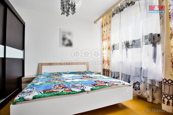 Prodám byt 3+1 na sídlišti Mojžíř - 5