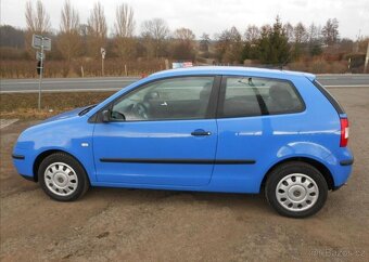 Volkswagen Polo 1,2 HTP 47 kW benzín - 5