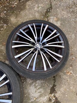 Alu kola 5x100 R18 - 5
