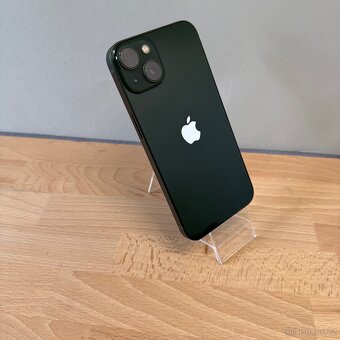 iPhone 13 128GB, zelený (12 měsíců záruka) - 5