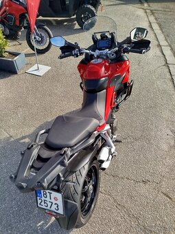 Ducati Multistrada 1200 S, ČR, BOHATÁ VÝBAVA, DESMO - 5