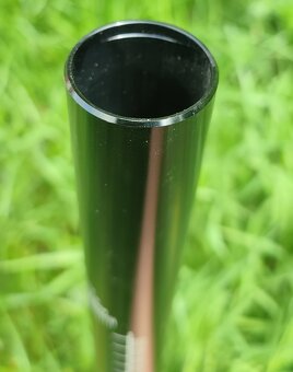 FSA V-Drive sedlovka 31,6 mm, 400 mm vysoká, černá - 5