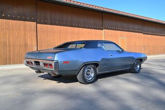 1971 Plymouth GTX - 5