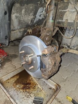 4x4 Daihatsu  sirion  1.3  91k - 5