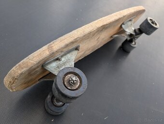 První skateboard - 5