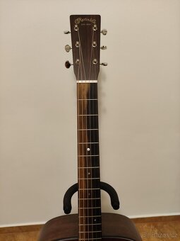 Martin D-18 Satin Amberburst - 5