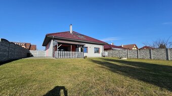 Cihlový RD 6+kk na parcele 1053m2, Brno venkov Pohořelice, s - 5