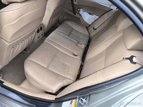 E60 Pre-lci.Béžová kůže comfort s výhřevem a odvětráním - 5