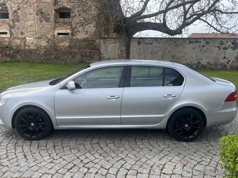 Škoda superb 2.0tdi 103kw - 5