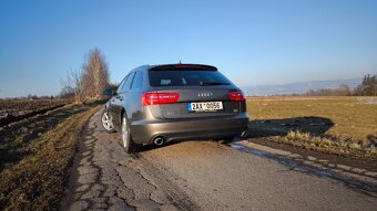 Na prodej Audi a6 BiTDI 3,0 r. výroby 2012, najeto 232 000km - 5