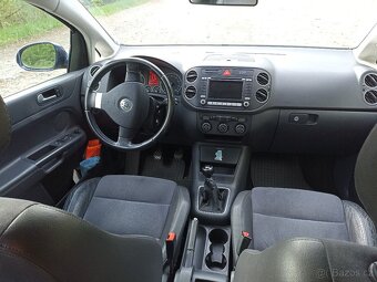 Golf plus - 5