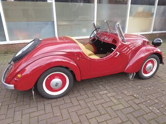 Fiat Topolino Weinsberg r.v. 1939 - 5