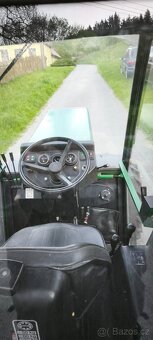 Malotraktor 4x4 Yukon - 5