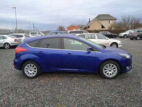 Ford Focus 1.5 110 kw benzín 2016/5 koupeno v ČR - 5