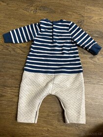Oblecek pro chlapecka Petit Bateau 6 mesicu - 5