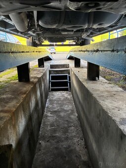 Nájezdová rampa na osobní a dodávkové vozy - 5