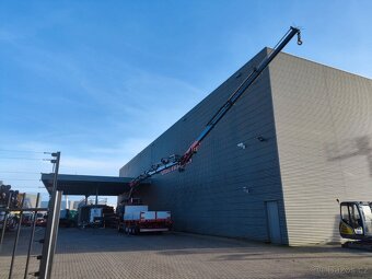 MAN TGS 35.480-8x4–Tridem–Valník+HR-HMF 4020 K-5+JIP FJ1000 - 5