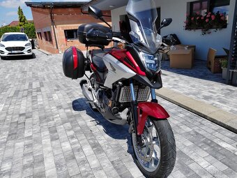 Honda Nc 750x r.v.2019,ČR,záruka i sleva - 5