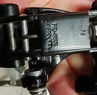 Přehazovačka Shimano 105 - 5