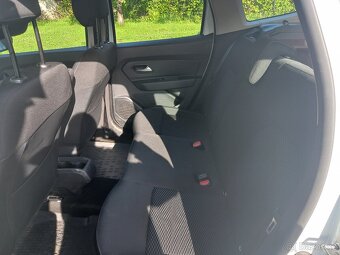 Prodej auta Dacia Duster - 5
