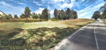 Prodej investičního pozemku 3930 m2 v k.ú. Pěčín u Rychnova - 5