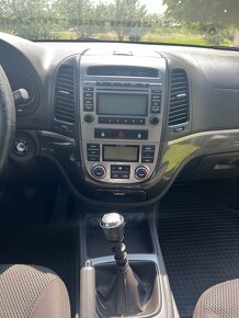 Hyundai SanTa FE 2.2 CRDi 4x4 STYLE 2012 CZ - 5