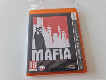 Mafia 1 a 2 - 5