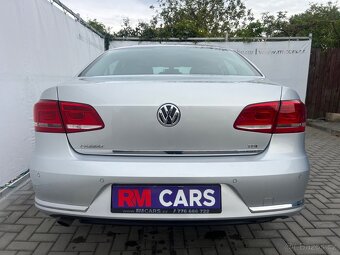Volkswagen Passat, 1,6TDI 77kW, Navi, AC, CEBIA - 5