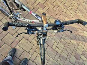 Crossove Alu kolo velikost 20" - 5