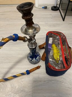 Nabízím 2x vodní dýmku, hookah, šiša, shisha - 5