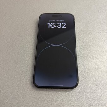 iPhone 14 Pro 128GB space black, 12 měsíců záruka - 5