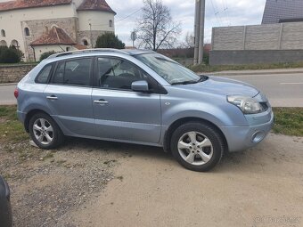 RENAULT KOLEOS 4x4 - 5