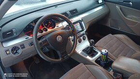 Prodám, vyměním Passat 2.0Tdi,103kw,2007 - 5