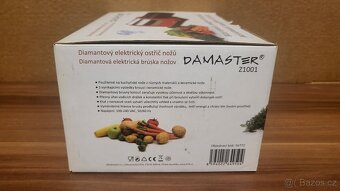 Elektrický ostřič nožů DAMASTER Z 1001 - 5