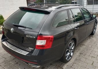 Škoda Octavia 3 kombi RS 2.0 TDI 135kW - 5