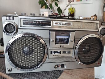 SHARP GF 9292 - 5
