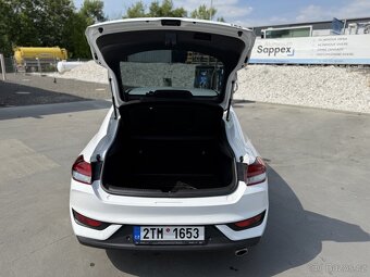 Hyundai I30 fastback první majitel - 5