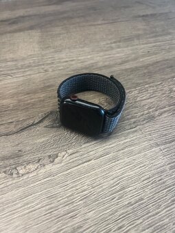 Apple Watch Series 9 GPS + Cellular 45mm Midnight Aluminium - 5