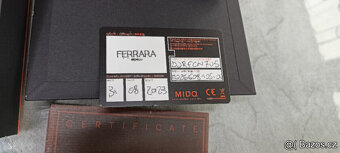 Mido Ocean Star 600 Chronometer M026.608 COSC,600m,.Nové. - 5