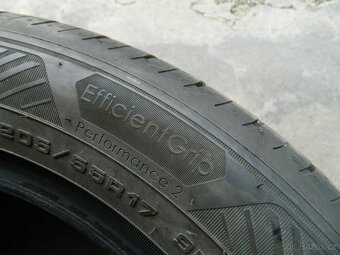 205/55 r17 95 V 1ks Good year - 5
