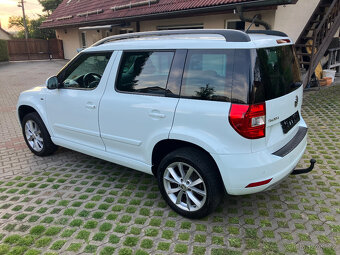 Škoda Yeti 1.2 TSI 81 kW JOY 2.MAJ. PARK.SEN. VYH.SED, N STK - 5