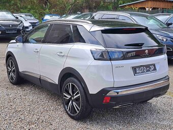 Peugeot 3008 1,2 PT EAT8 GT 109.000 km - 5