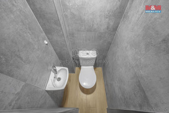 Pronájem rodinného domu, 75 m², Smidary - Červeněnves - 5