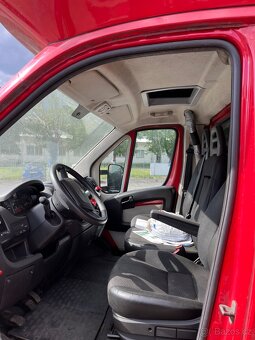 Peugeot Boxer 2.0 HDI 10ti paleta 120 kw - 5