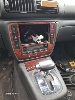 Passat B5.5 2.5 tdi Bau - 5