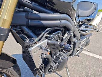 Triumph Speed Triple 1050, 2005 - 5