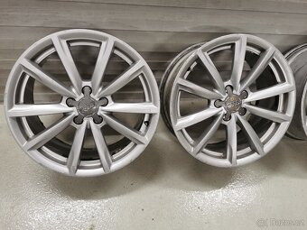 Alu kola 5x112 r18 audi vw skoda - 5