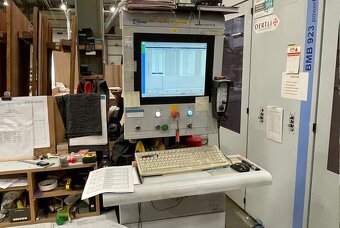 CNC obráběí centrum pro dřevěné stavby a okna HOMAG BMB 923 - 5