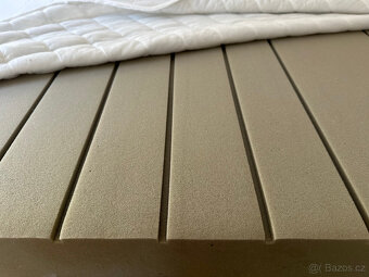 Zdravotní matrace Betten ABC 90x200cm + podložka 180cm - 5