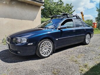 Prodám Volvo s80 t6 executive - 5